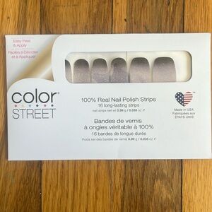 Color Street Smoke and Mirrors